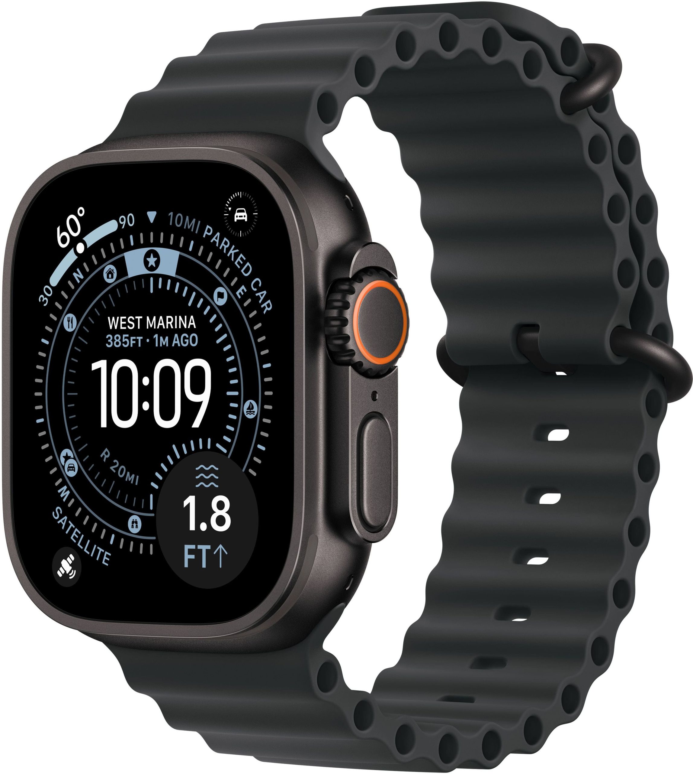 Apple Watch Ultra 3 GPS + Cellular 49mm